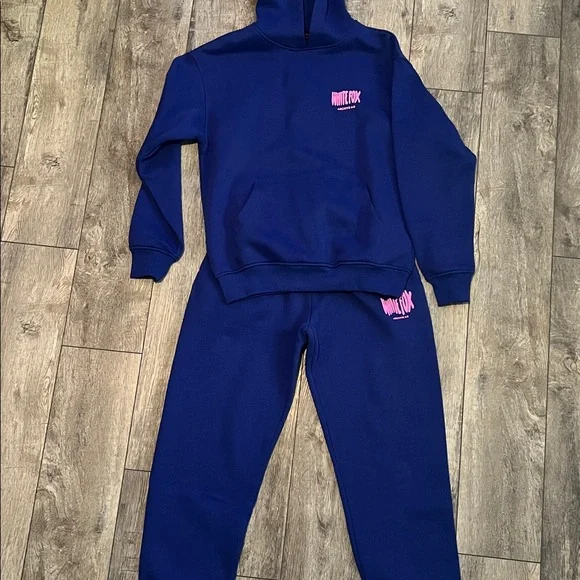 WHITE FOX SET - Picture 2 of 11